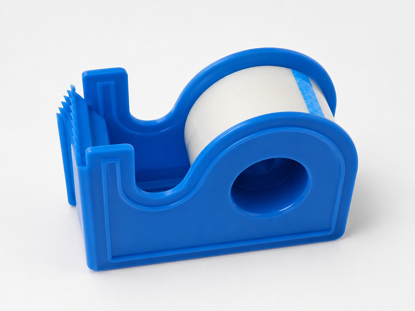 ESPARADRAPO 1"X10 YARDAS CON DISPENSADOR